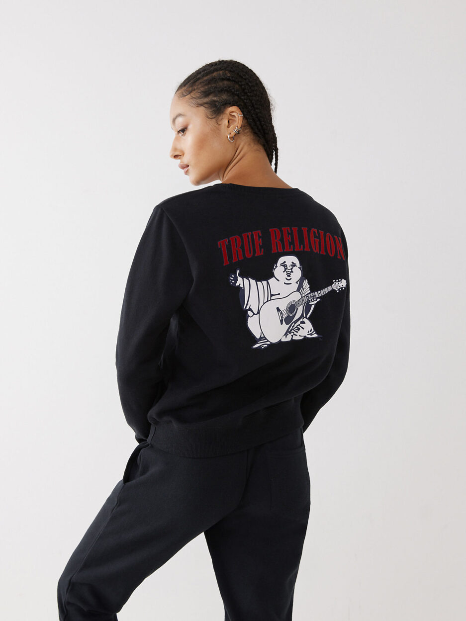 HERITAGE CREWNECK SWEATSHIRT