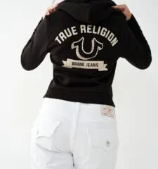 True Religion Hoodie for Maximum Impact