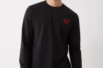 The Cult of True Religion Sweatshirt Revealed