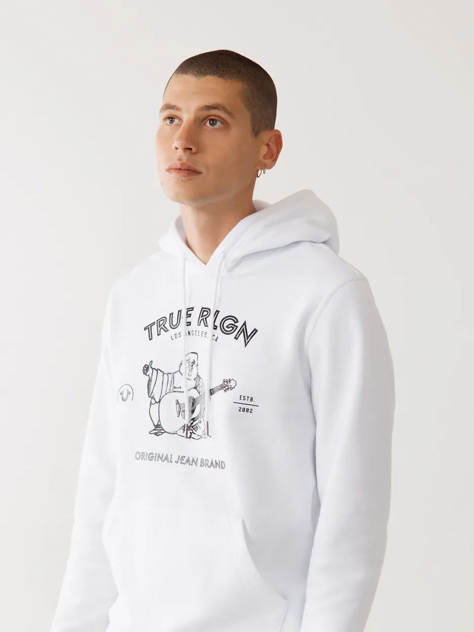 True Religion Hoodie Became a Cult Icon